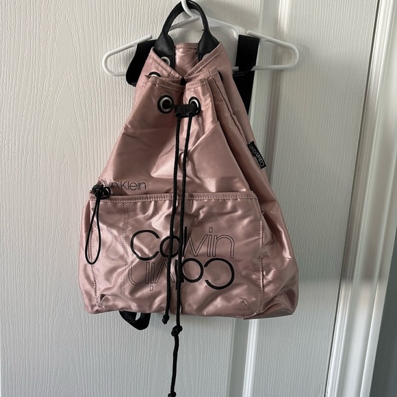 Calvin Klein Handbags - Calvin Klein back pack